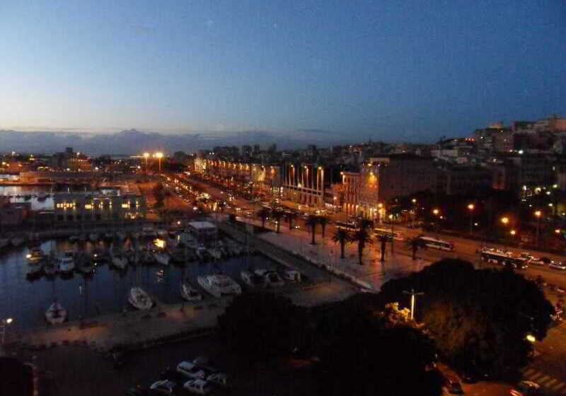 בית מלון כפרי Italia