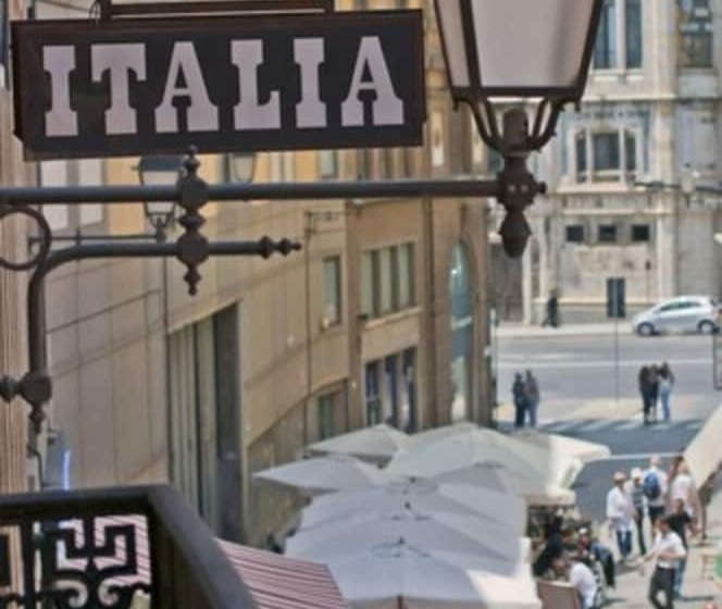 בית מלון כפרי Italia