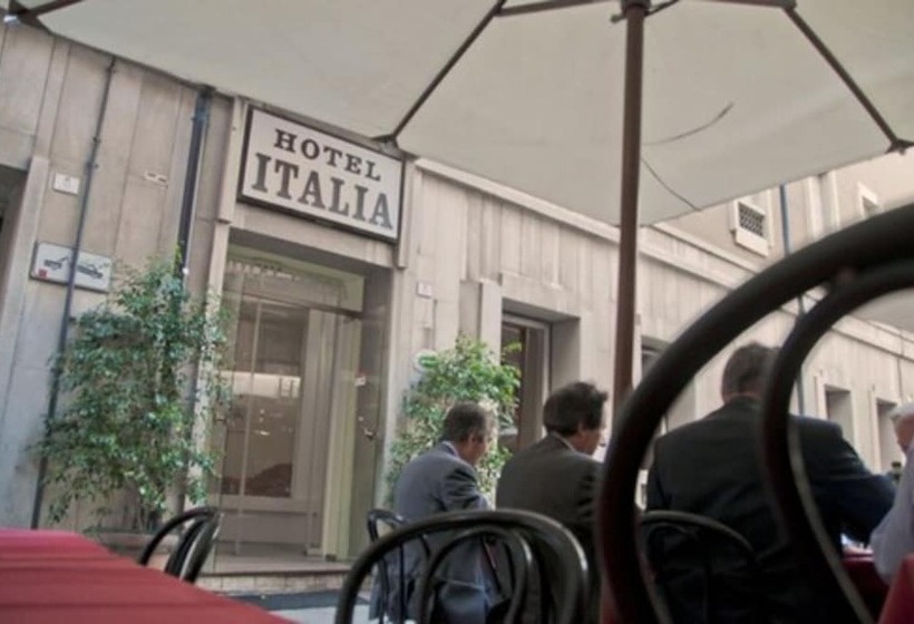 בית מלון כפרי Italia