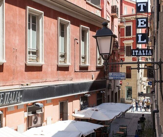 בית מלון כפרי Italia