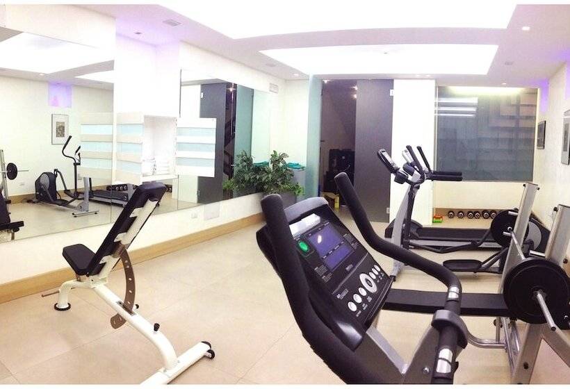 בית מלון כפרי Italia