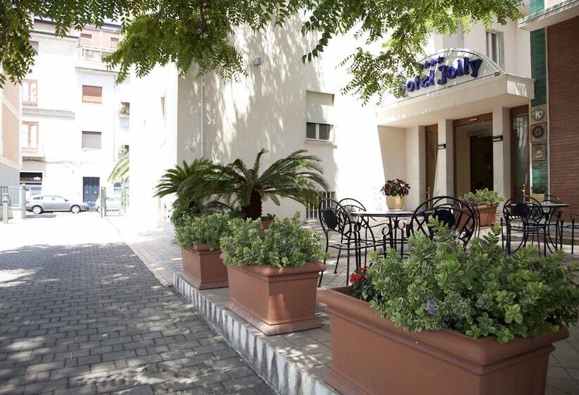 בית מלון כפרי Jolly