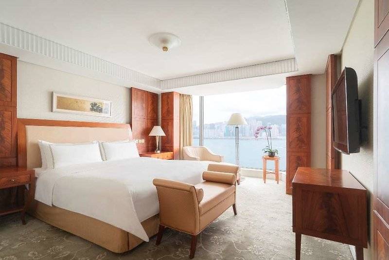 هتل Kowloon Shangrila, Hong Kong