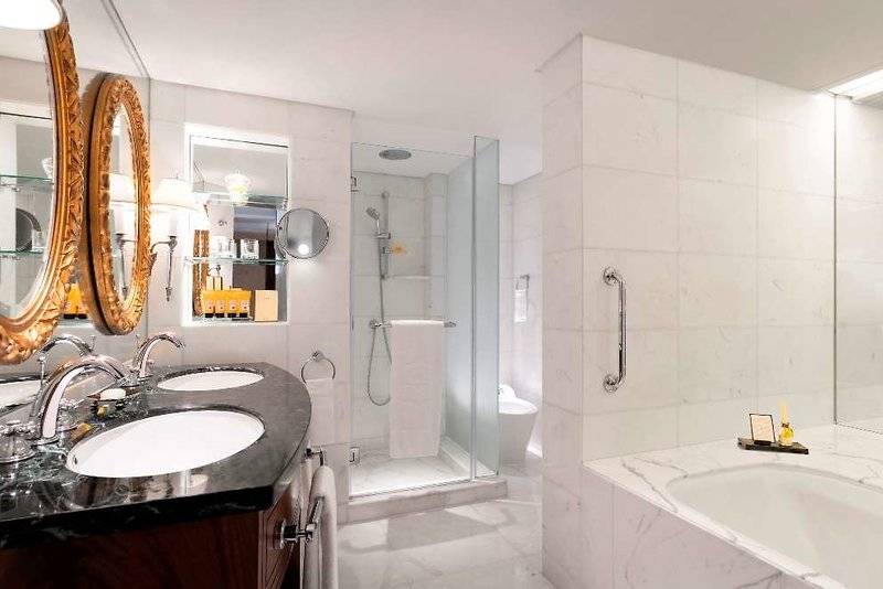 هتل Kowloon Shangrila, Hong Kong