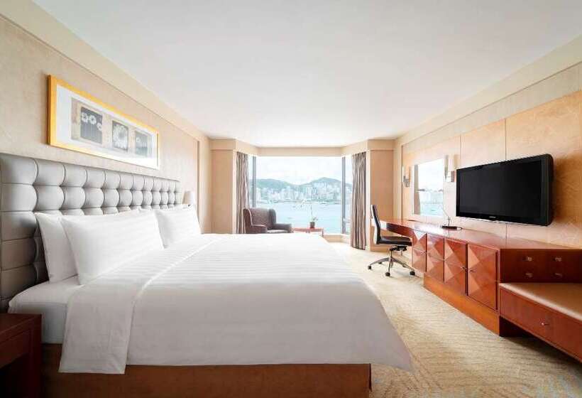 هتل Kowloon Shangrila, Hong Kong