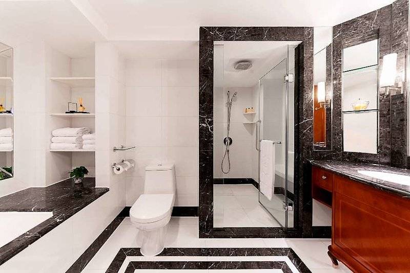 هتل Kowloon Shangrila, Hong Kong