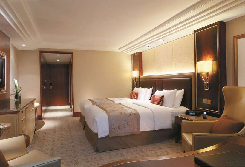 هتل Kowloon Shangrila, Hong Kong