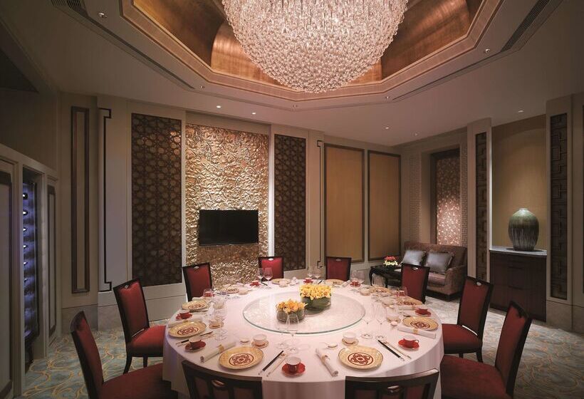 هتل Kowloon Shangrila, Hong Kong