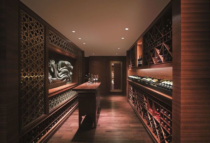 هتل Kowloon Shangrila, Hong Kong