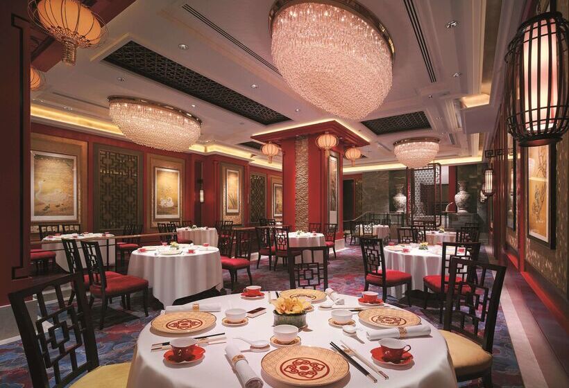 هتل Kowloon Shangrila, Hong Kong