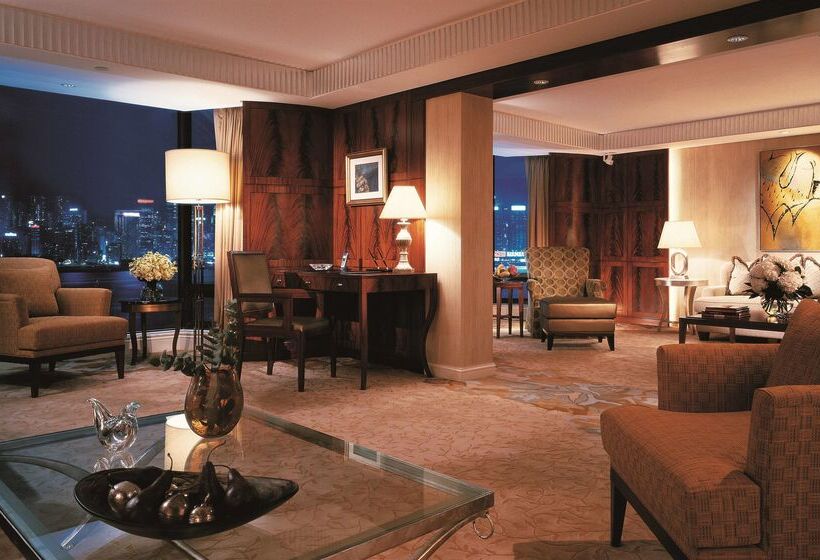 هتل Kowloon Shangrila, Hong Kong