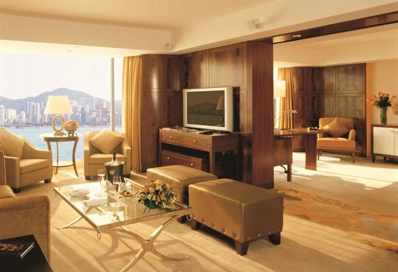 هتل Kowloon Shangrila, Hong Kong