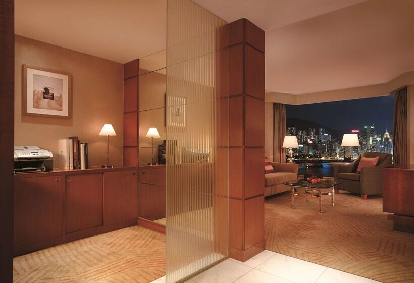 هتل Kowloon Shangrila, Hong Kong