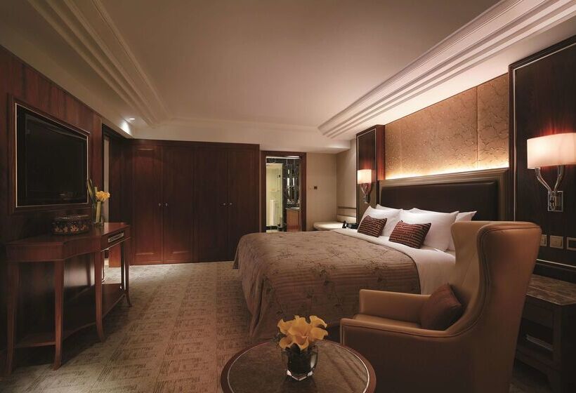 هتل Kowloon Shangrila, Hong Kong