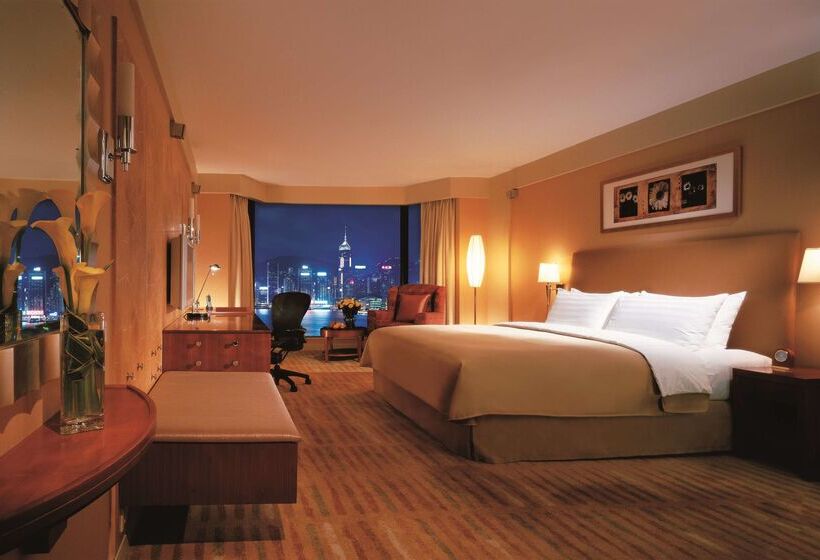 هتل Kowloon Shangrila, Hong Kong