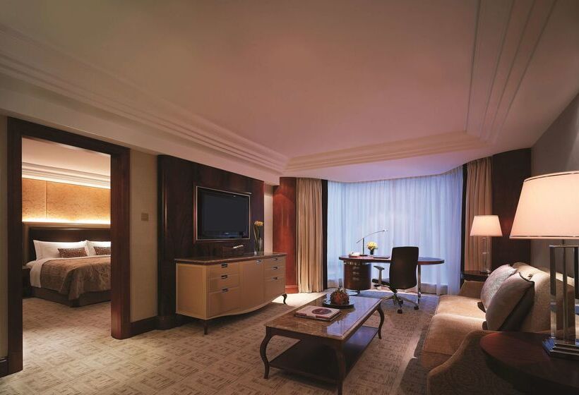 هتل Kowloon Shangrila, Hong Kong