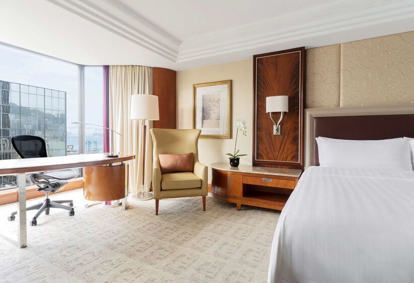 هتل Kowloon Shangrila, Hong Kong