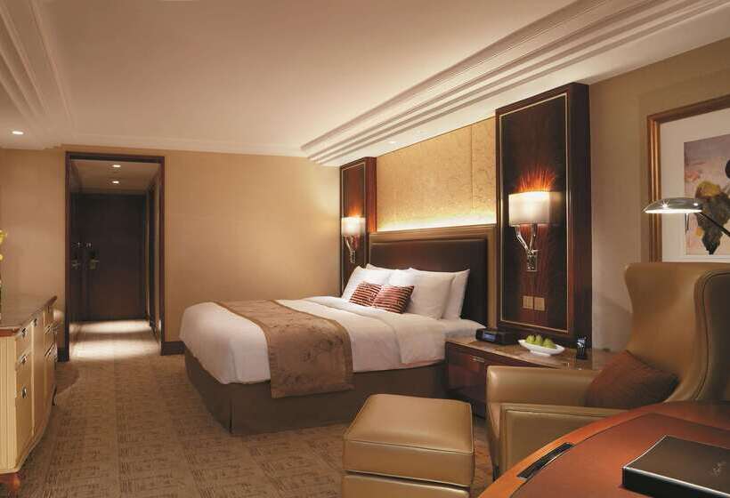 هتل Kowloon Shangrila, Hong Kong