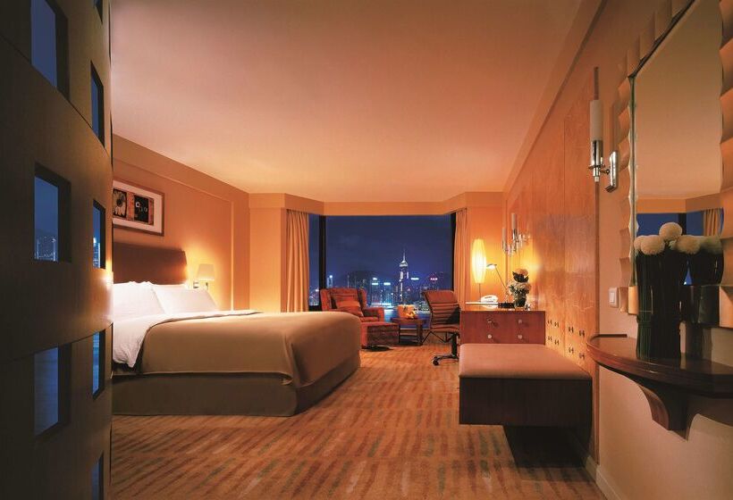 هتل Kowloon Shangrila, Hong Kong