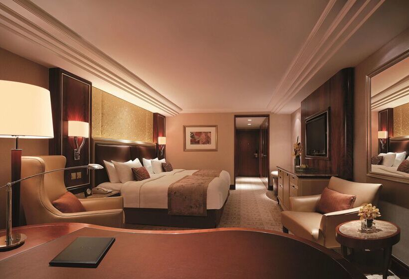 هتل Kowloon Shangrila, Hong Kong