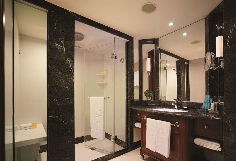 هتل Kowloon Shangrila, Hong Kong