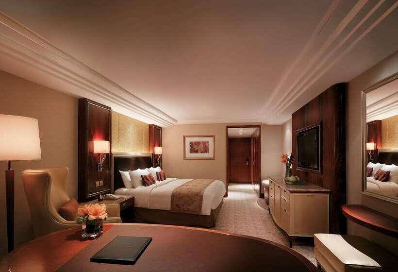 هتل Kowloon Shangrila, Hong Kong