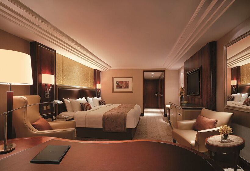 هتل Kowloon Shangrila, Hong Kong