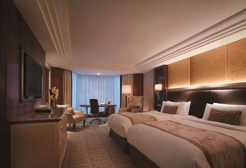 هتل Kowloon Shangrila, Hong Kong