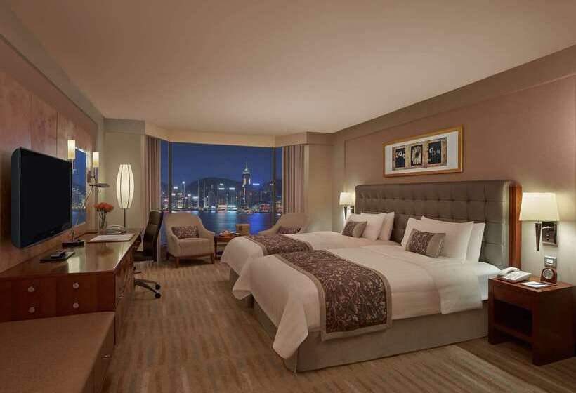 هتل Kowloon Shangrila, Hong Kong