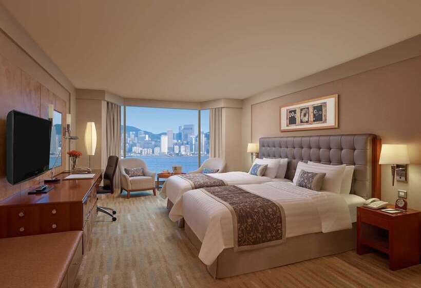 هتل Kowloon Shangrila, Hong Kong