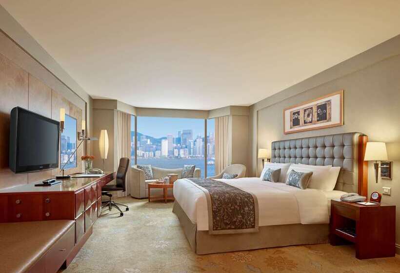 هتل Kowloon Shangrila, Hong Kong