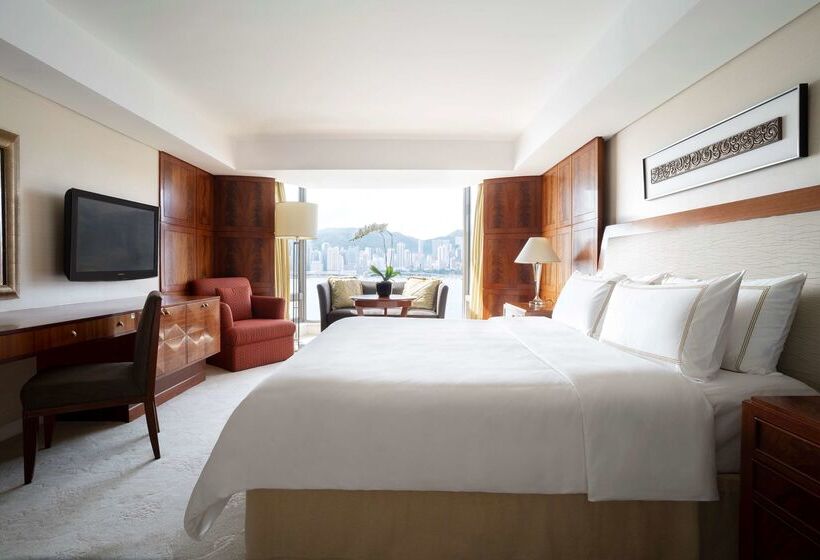 هتل Kowloon Shangrila, Hong Kong