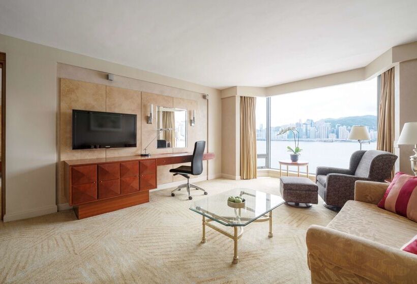 هتل Kowloon Shangrila, Hong Kong