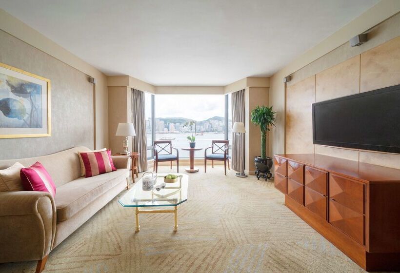 هتل Kowloon Shangrila, Hong Kong