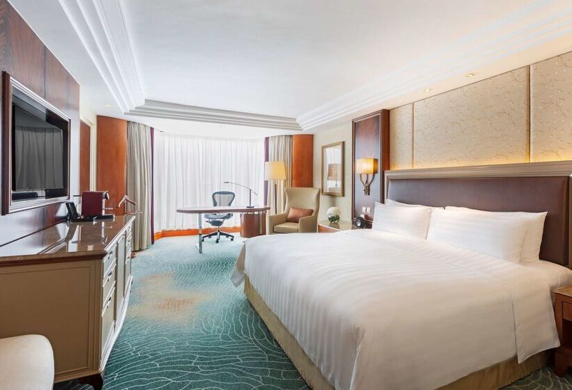 هتل Kowloon Shangrila, Hong Kong