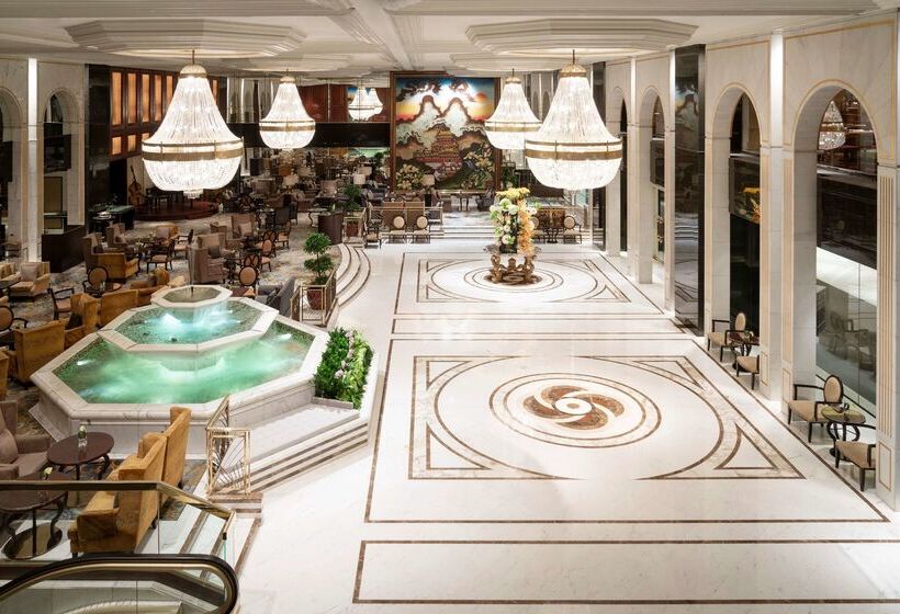 هتل Kowloon Shangrila, Hong Kong