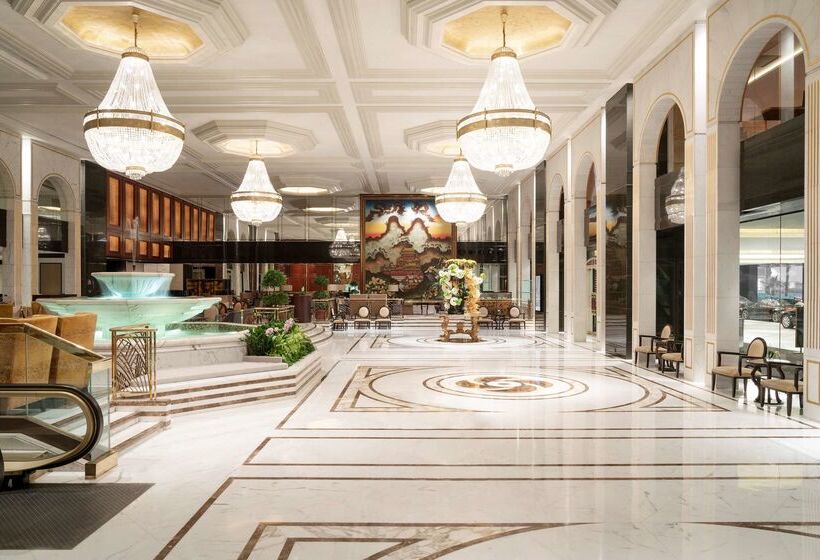 هتل Kowloon Shangrila, Hong Kong