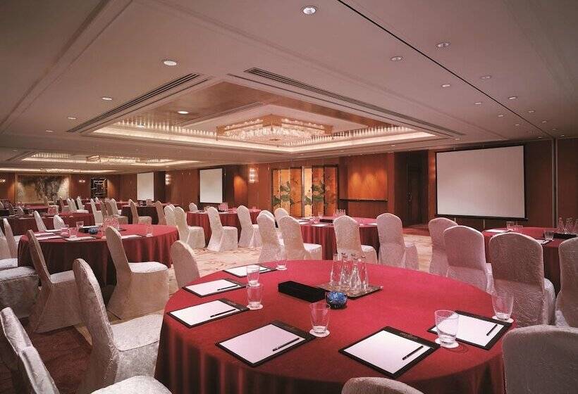 هتل Kowloon Shangrila, Hong Kong