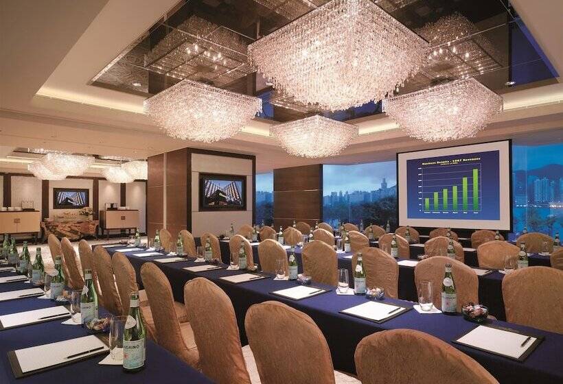 هتل Kowloon Shangrila, Hong Kong