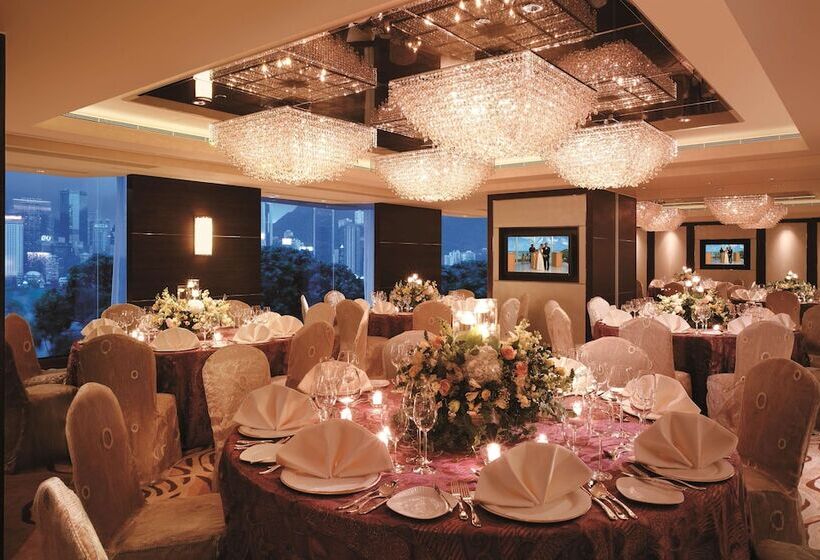 هتل Kowloon Shangrila, Hong Kong