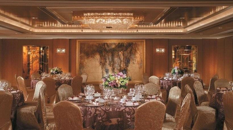 هتل Kowloon Shangrila, Hong Kong