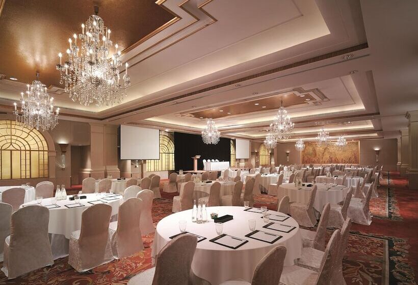 هتل Kowloon Shangrila, Hong Kong