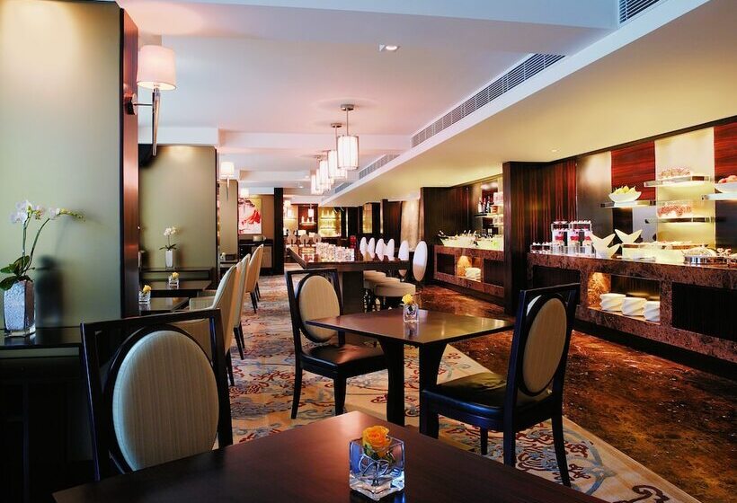 هتل Kowloon Shangrila, Hong Kong