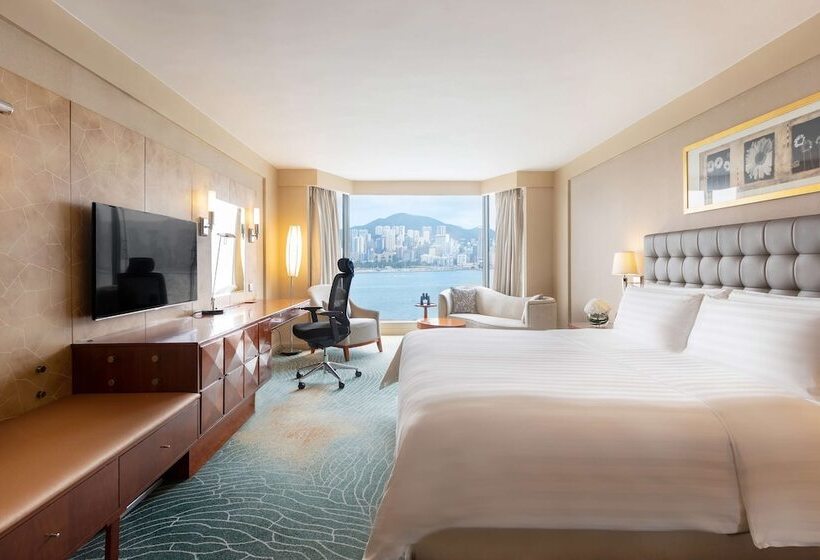 هتل Kowloon Shangrila, Hong Kong