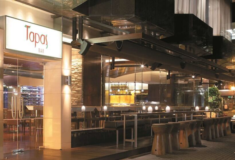 هتل Kowloon Shangrila, Hong Kong