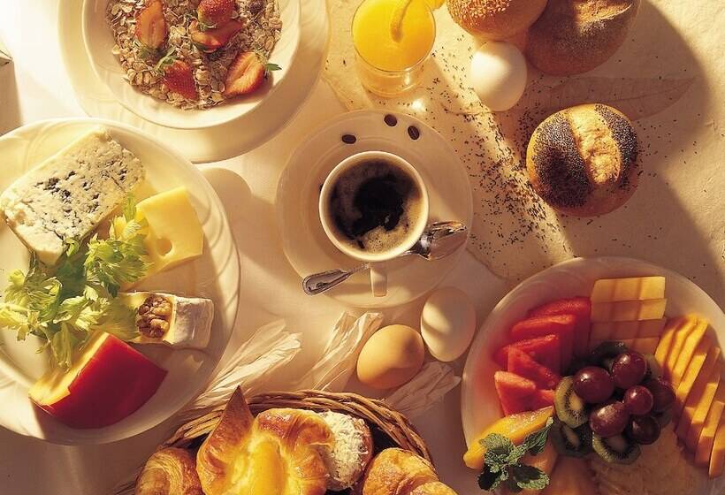 هتل Kowloon Shangrila, Hong Kong