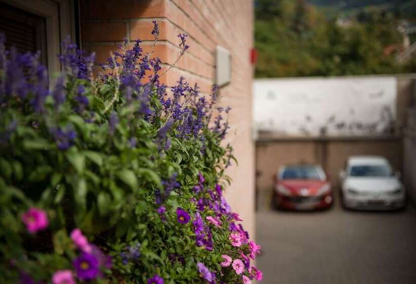 בית מלון כפרי Krone Eat Drink Stay