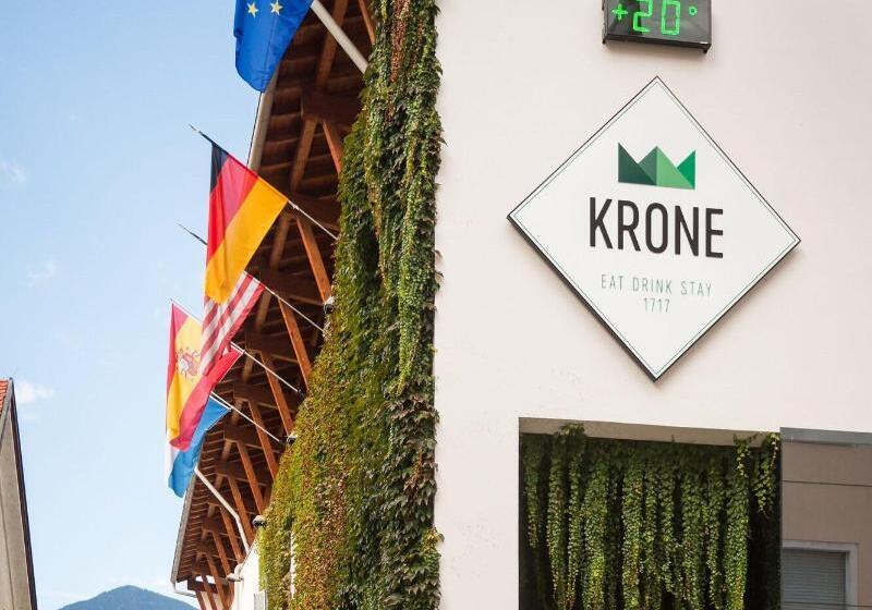 בית מלון כפרי Krone Eat Drink Stay