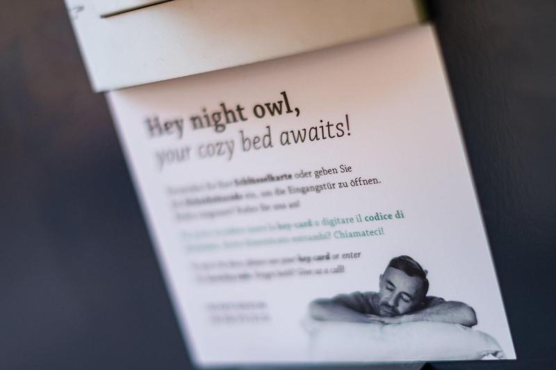 בית מלון כפרי Krone Eat Drink Stay