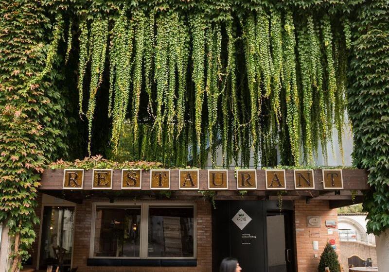 בית מלון כפרי Krone Eat Drink Stay